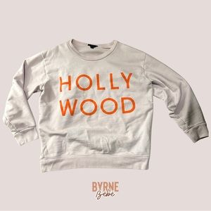 HOLLYWOOD Sweatshirt Sweater
